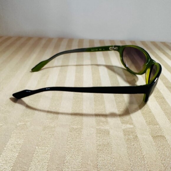 Dolce & Gabbana Vintage Green Sunglasses D&G 2130 Rare Made in Italy main image 8